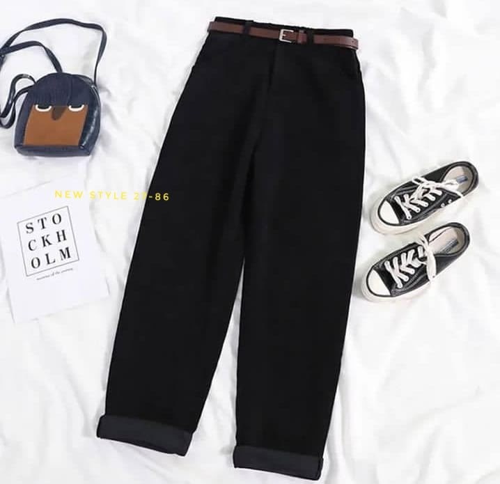 женские вельветовые брюки с высокой талией,женские вельветовые брюки zoki с высокой талией,женские весенние вельветовые брюки jmprs с высокой талией,вельветовые брюки с широкими штанинами,женские вель