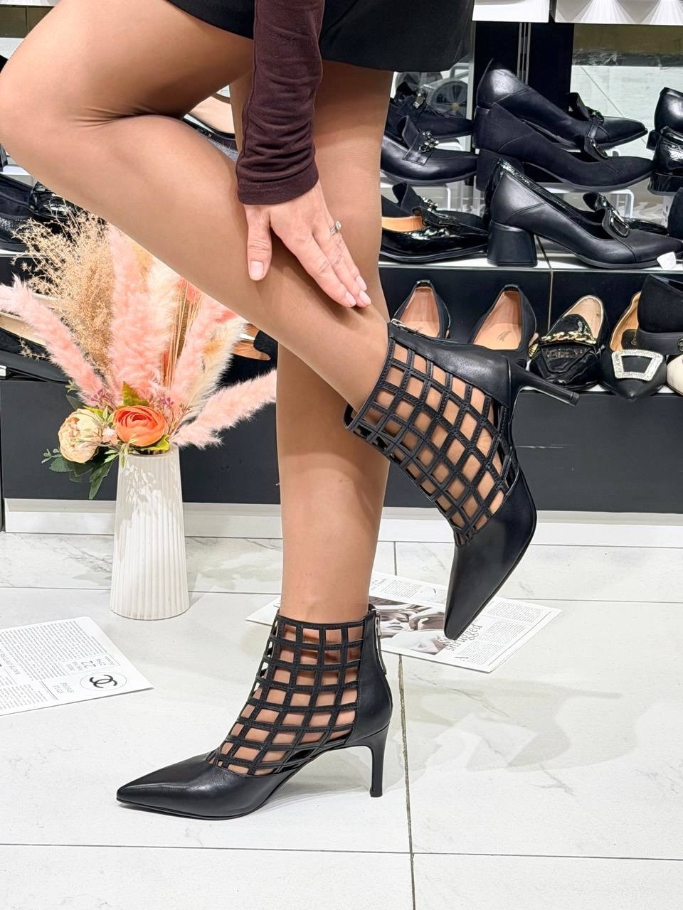 женская,стильные туфли,летние ботильоны,каблуки туфли,стильные ботильоны