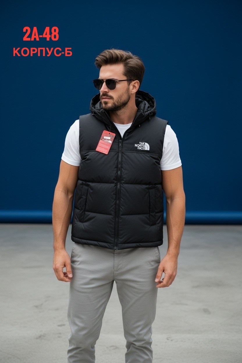 жилетка the north face,жилетки мужские,жилетка tnf,жилет мужской,жилет