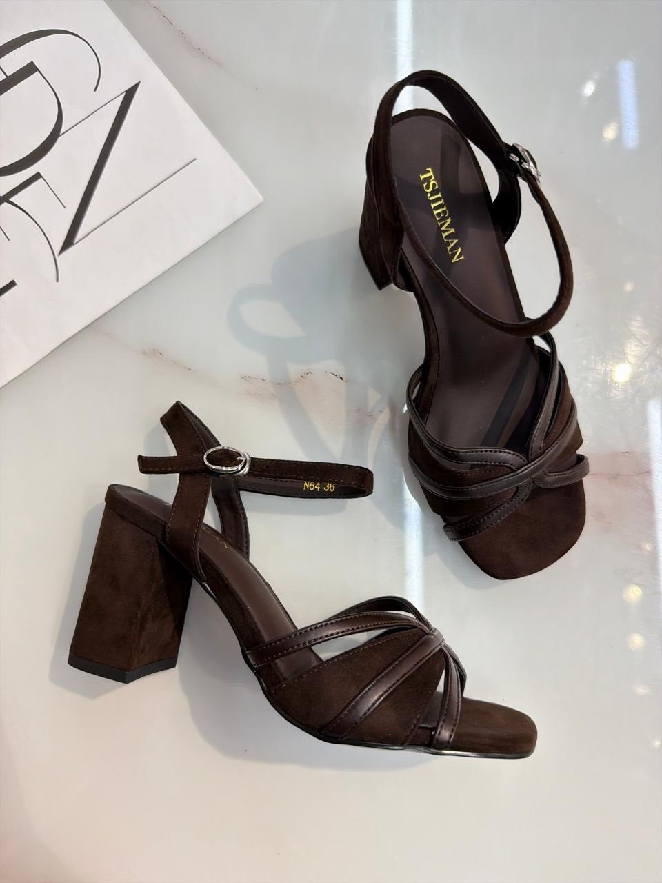 замшевые босоножки,женские босоножки,каблуки босоножки,босоножки летние,черные босоножки