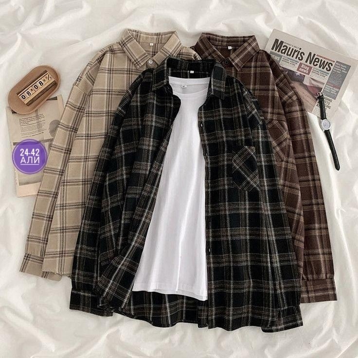 рубашка женская в клетку,повседневная рубашка в клетку,женская рубашка оверсайз в клетку,повседневная рубашка,клетчатая рубашка женская