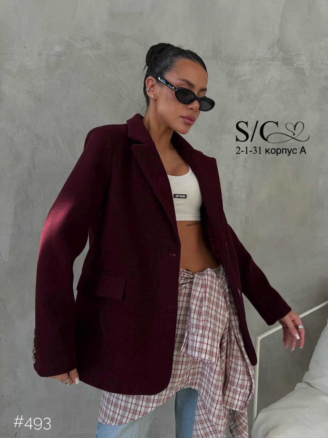 пальто модное,полупальто,полупальто пиджак,пиджак оверсайз приталенный fast.mode.brand