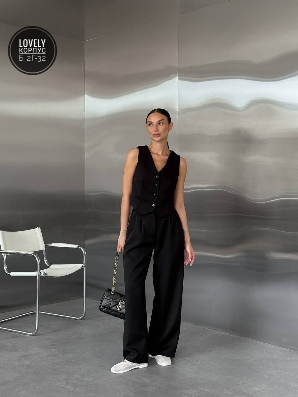 брючный костюм,женский брючный костюм,костюм брюки и жилет,брюки с жилеткой,брючный костюм с жилетом