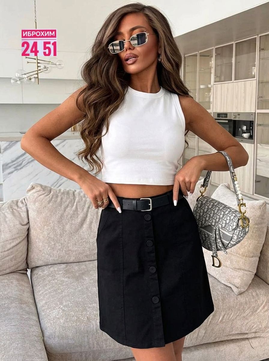 юбка,юбка женская,юбка стильная,юбка повседневная,джинсовая юбка миди