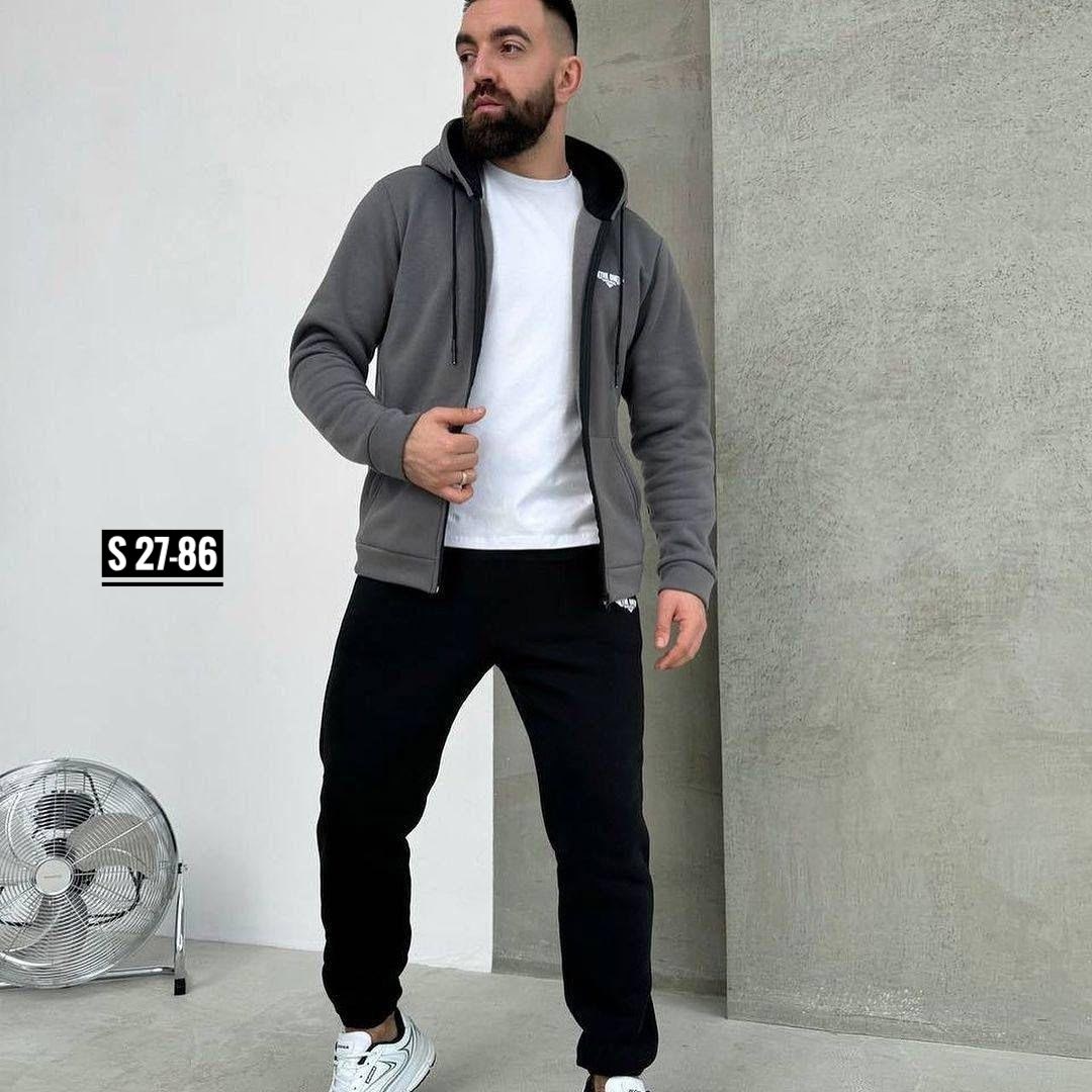 спортивный костюм на флисе,костюм мужской спортивный,,спортивный костюм,мужской спортивный костюм теплый puma