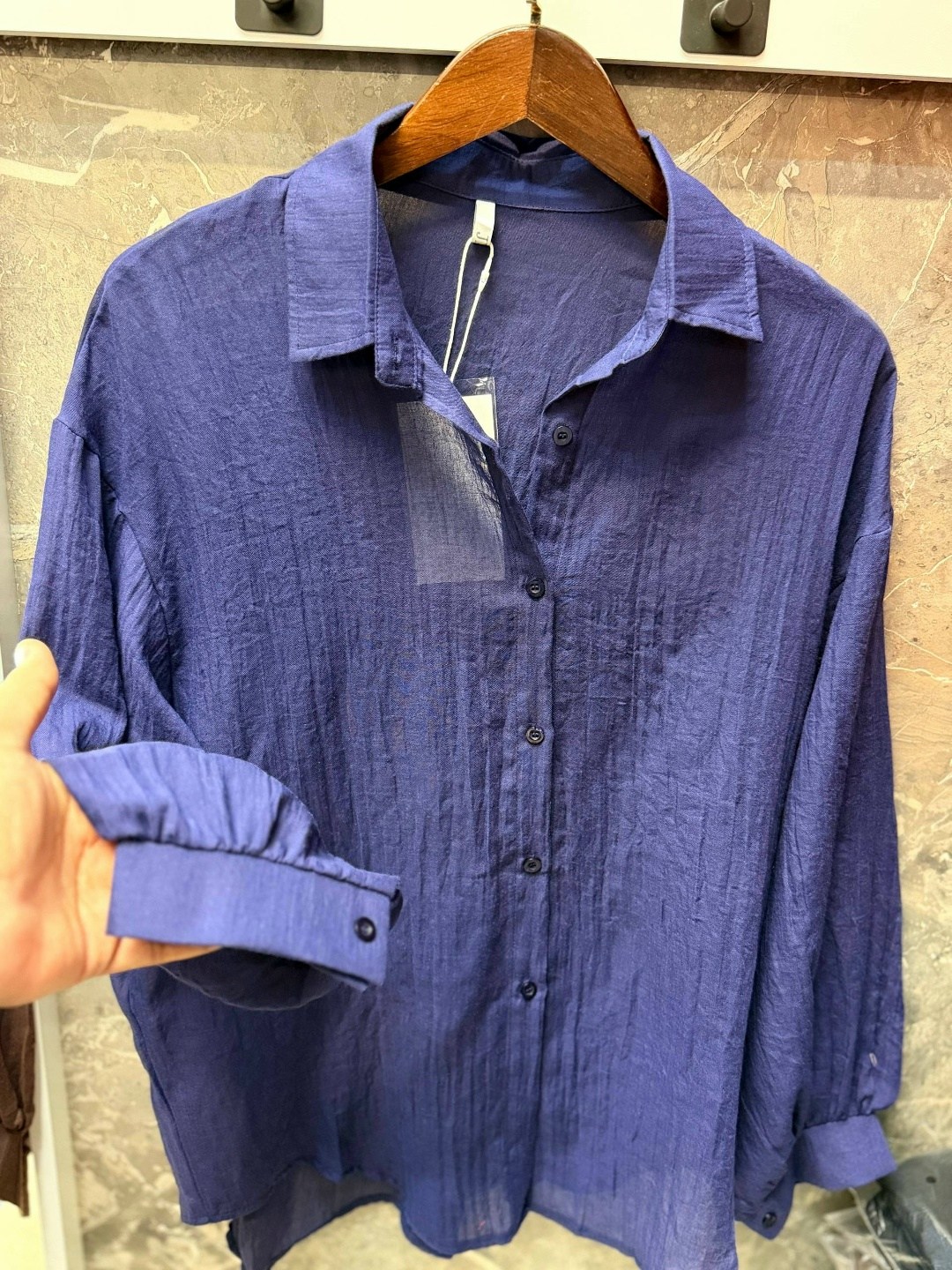 рубашка женская,рубашка модная,рубашка летняя oversize прозрачная с широкими рукавами golubkova,оверсайз рубашка,стильная рубашка