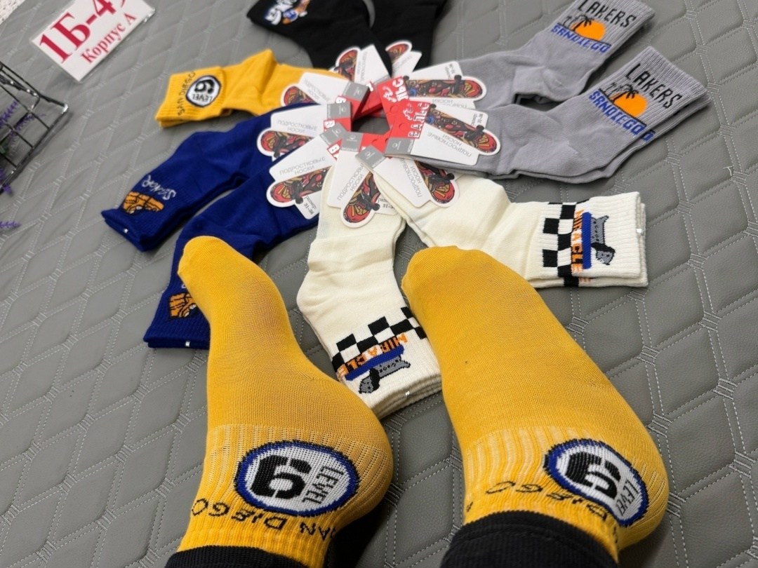 носки детские 10 пар,носки детские на мальчика,носки дeтские,носки для мальчика ,носки подростковая