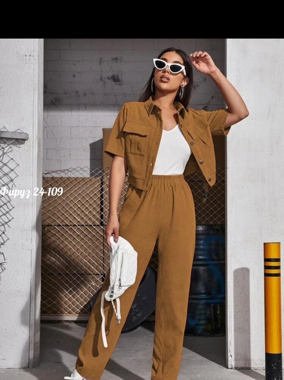 костюм женский,костюмы комплекты,костюм женский брючный,модные брюки,костюм карго