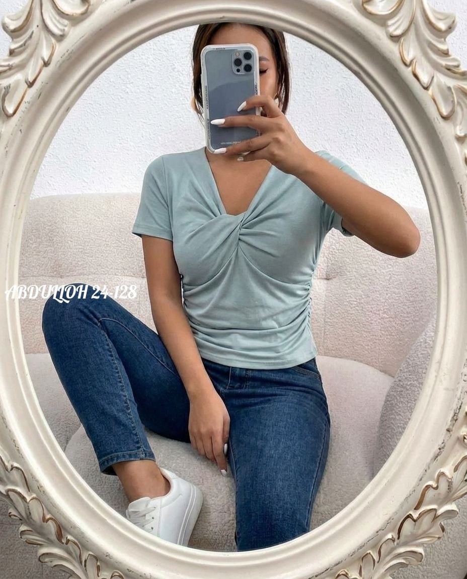 трикотажные блузки с драпировкой,кофта с драпировкой,футболки женская,блузка женская,блуза