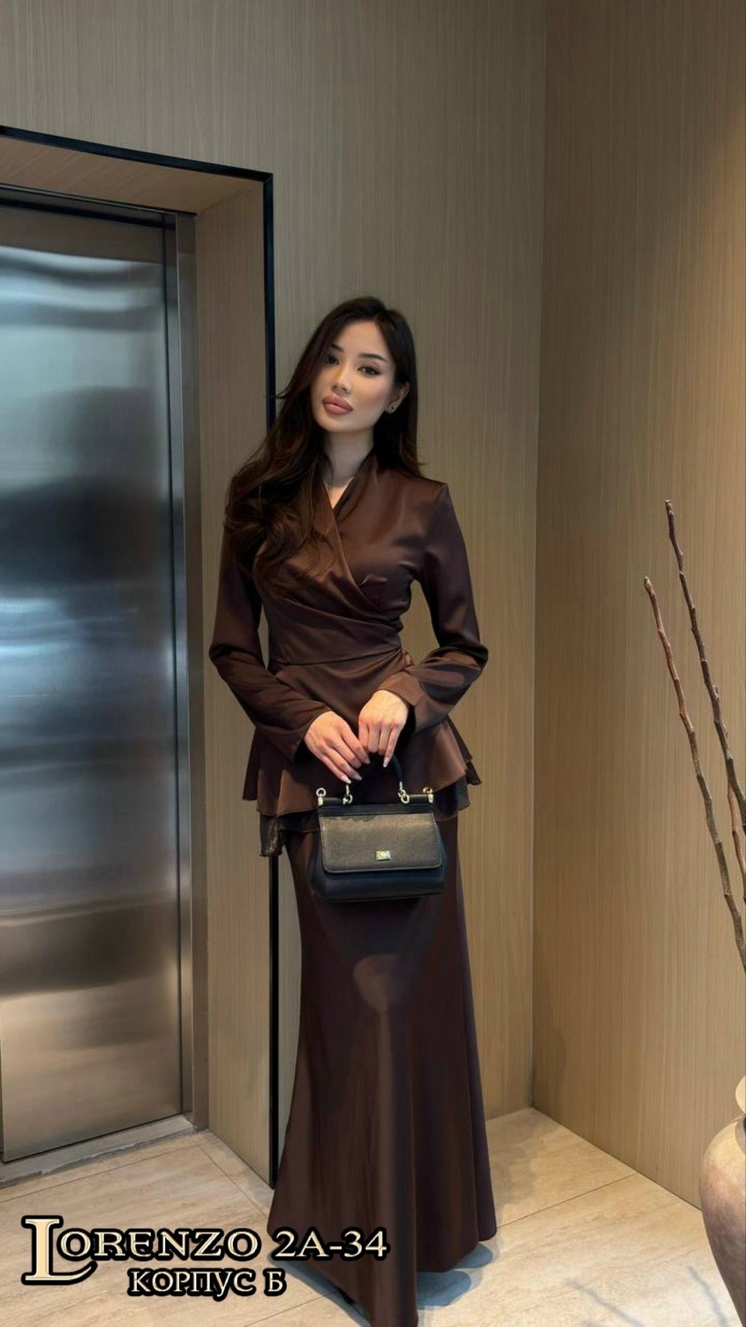 шелковый костюм двойка с юбкой макси by rumi,шелковый костюм с юбкой,костюм с юбкой,шелковый костюм,женский костюм