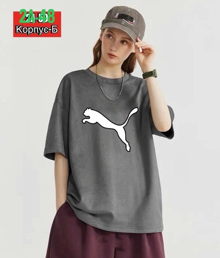 мужские футболки puma,puma футболка,мужская футболка,мужская мода,мужская футболка puma classics oversized tee