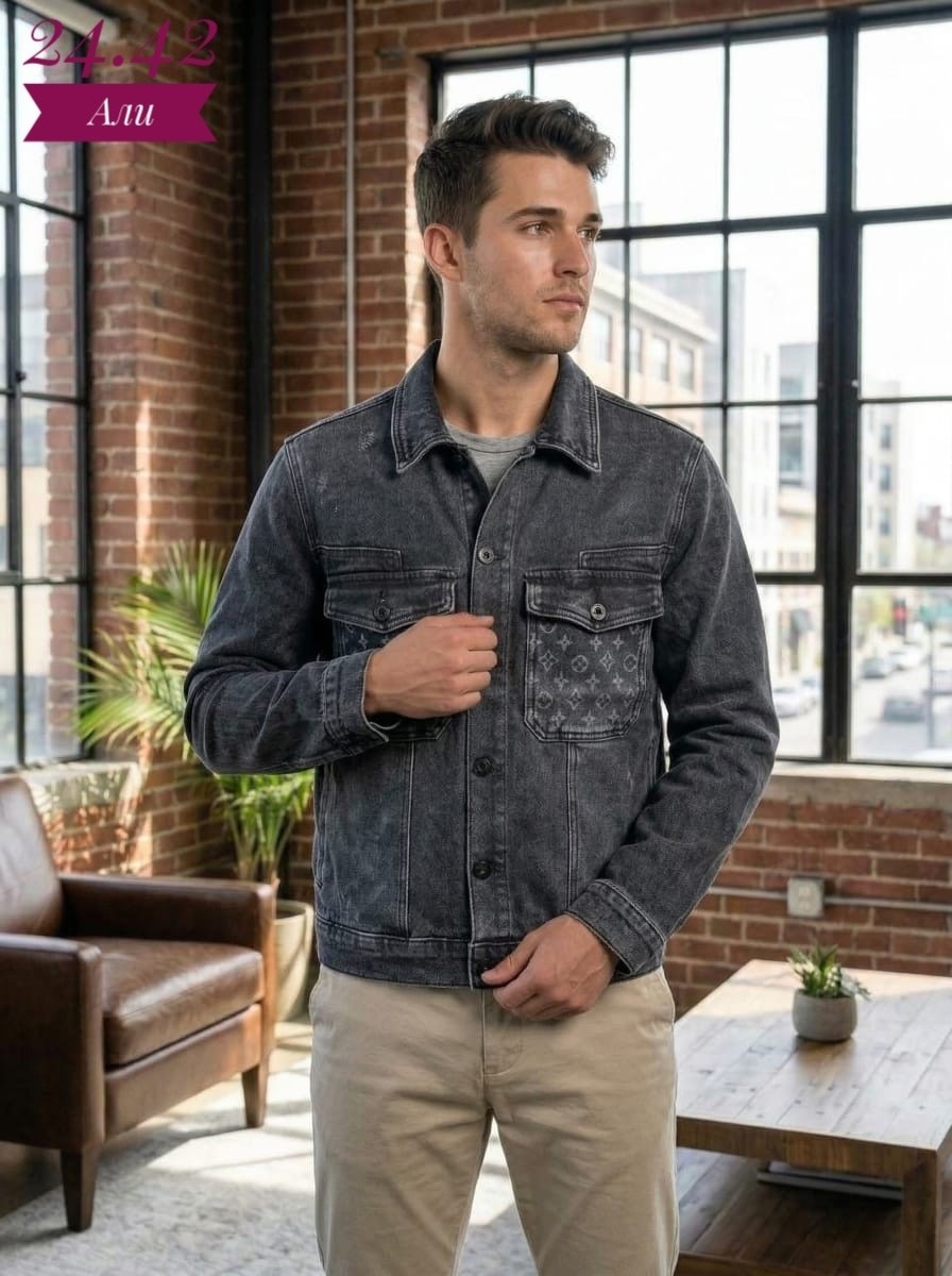 джинсовая куртка,куртка джинсовая мужская,куртка джинсовка,черная джинсовая куртка мужская левайс,джинсовая куртка мужская джинсовка