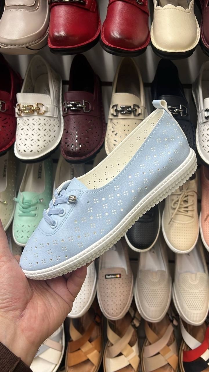 ,мокасины с перфорацией,женские мокасины, женская,обуви