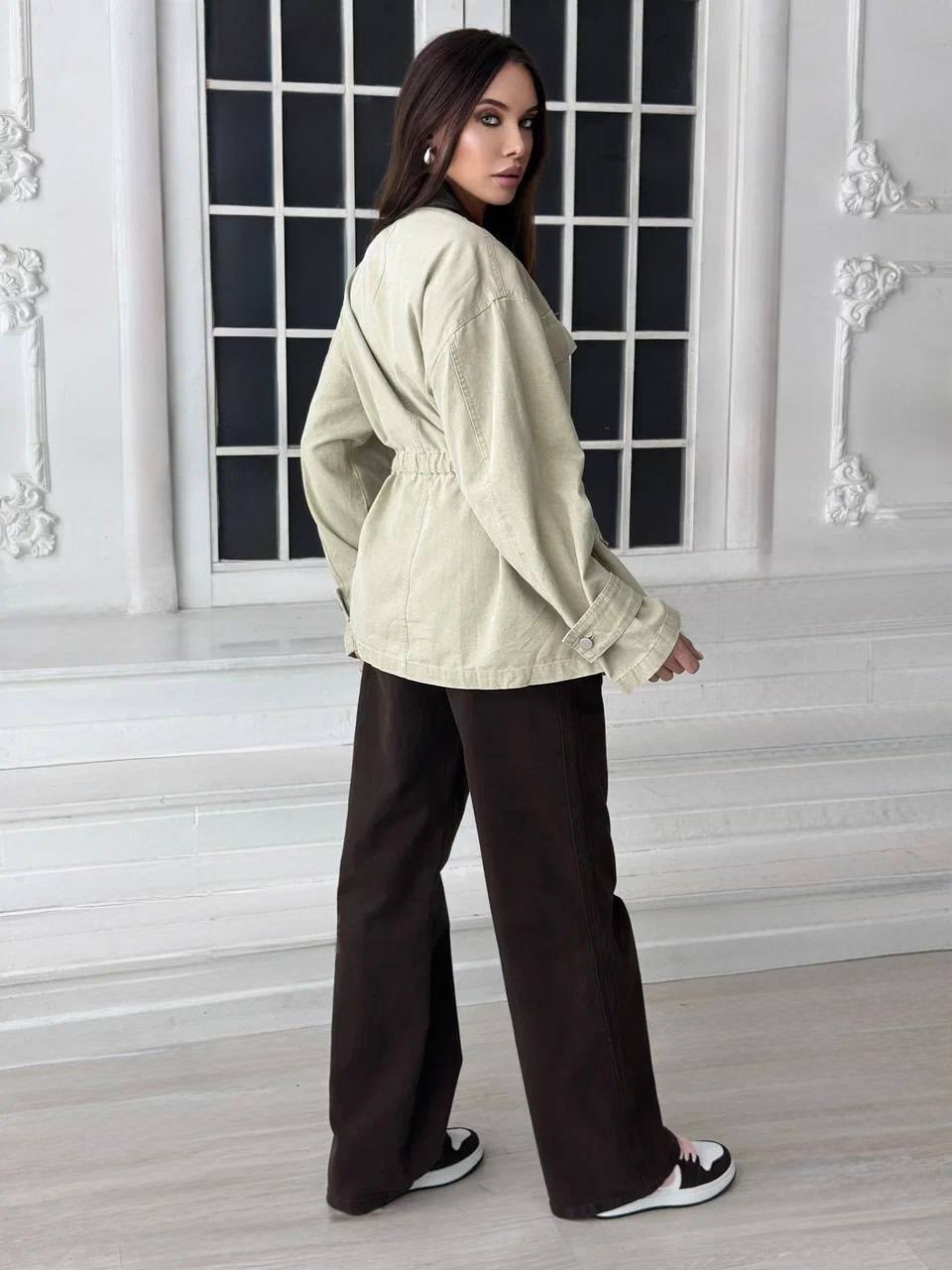 куртка джинсовая,стильные куртки,белая джинсовая куртка,повседневная куртка,куртка джинсовая оверсайз