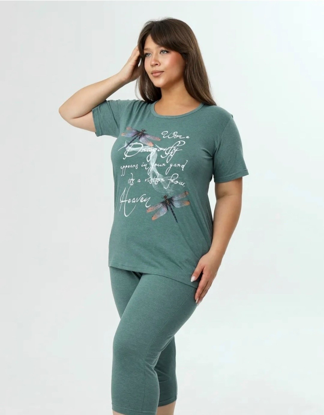 пижама с бриджами домашний костюм,пижама с бриджами большие размеры,пижама с бриджами,домашний костюм с бриджами,пижама женская с бриджами