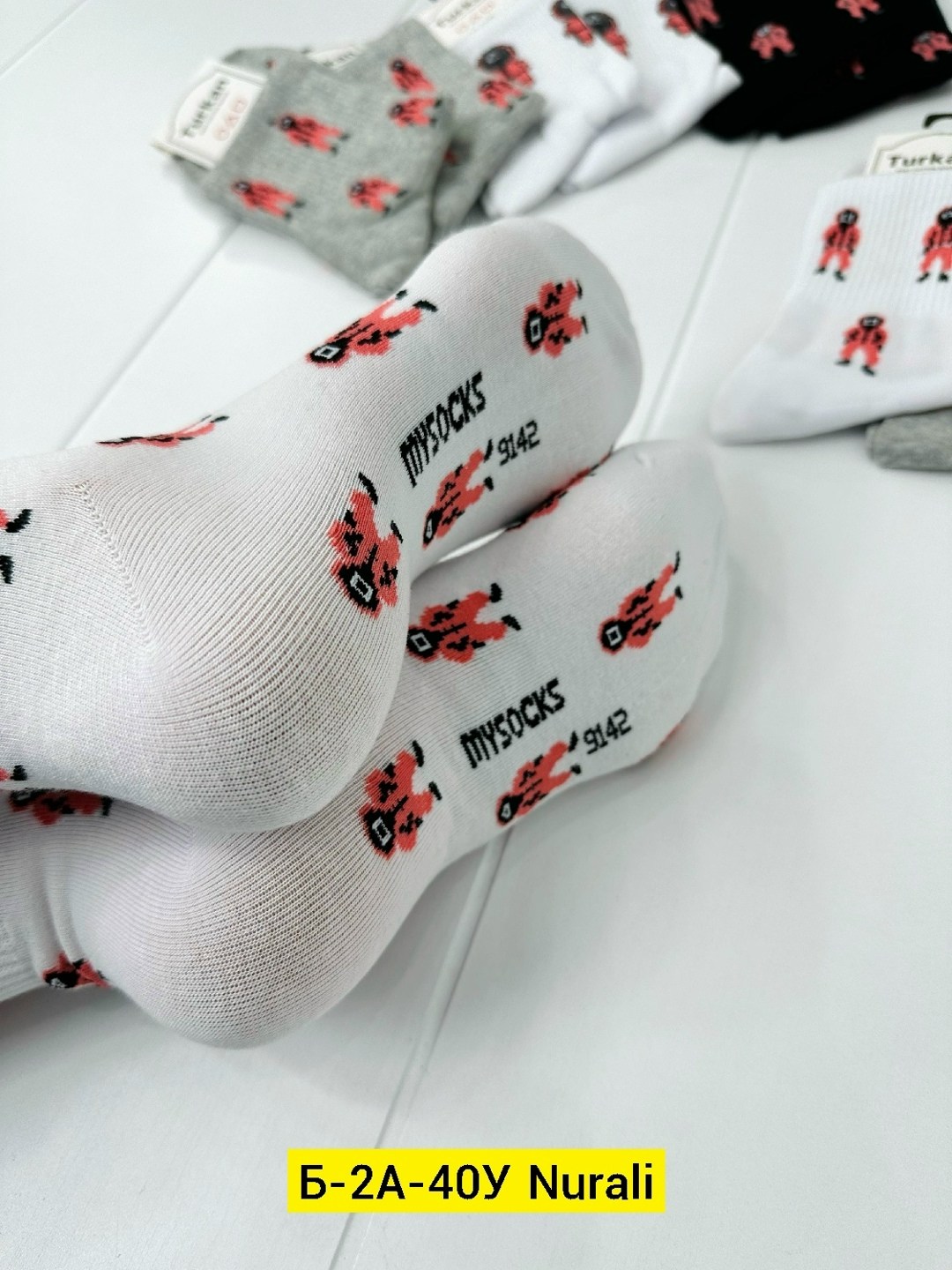 носки женские turkan,носки женские,носки женские 10 пар,комплект носки женские,женские носки turkan укороченные