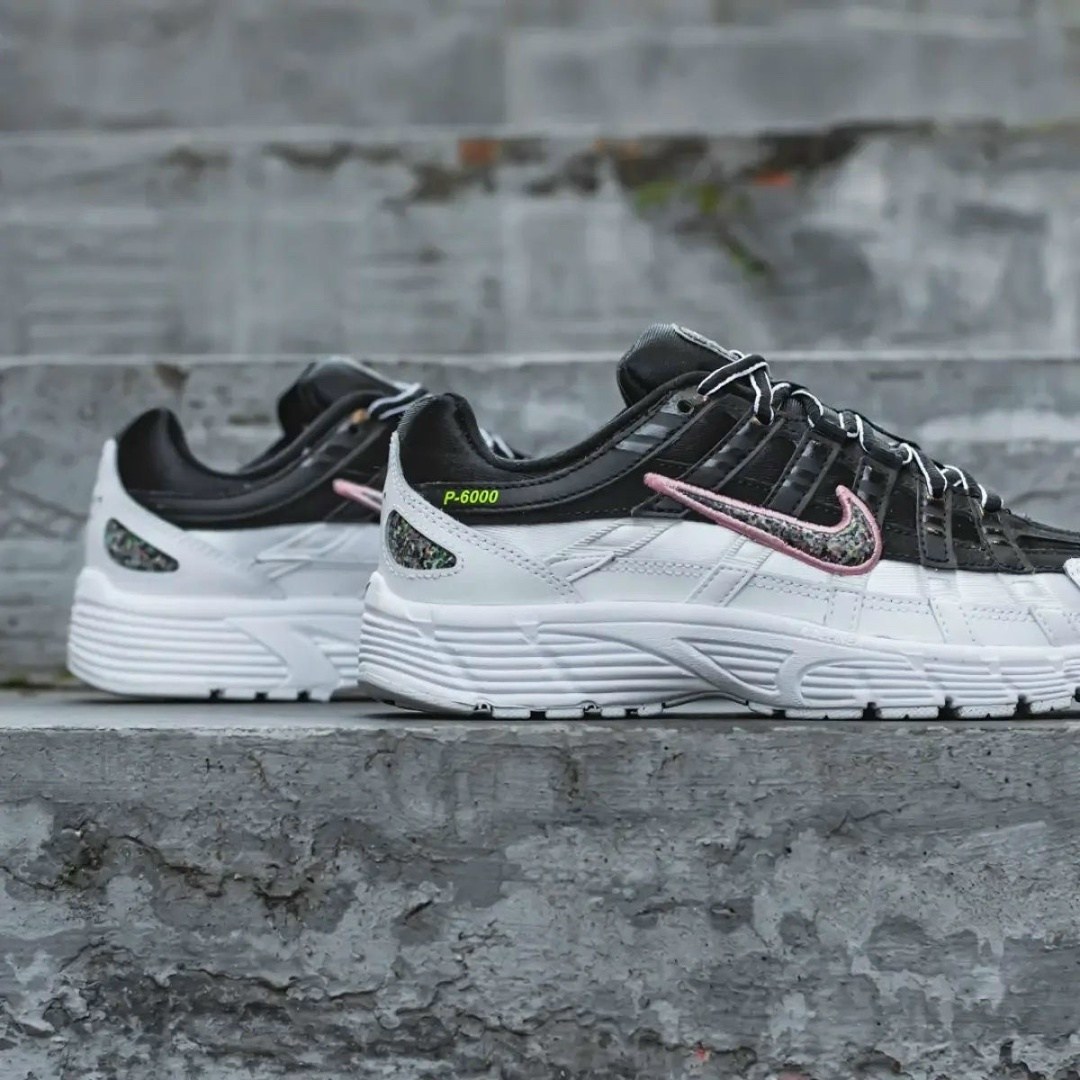 nike p 6000 black white,nike p6000,кроссовки,кроссовки найк р 6000,кроссовки nike