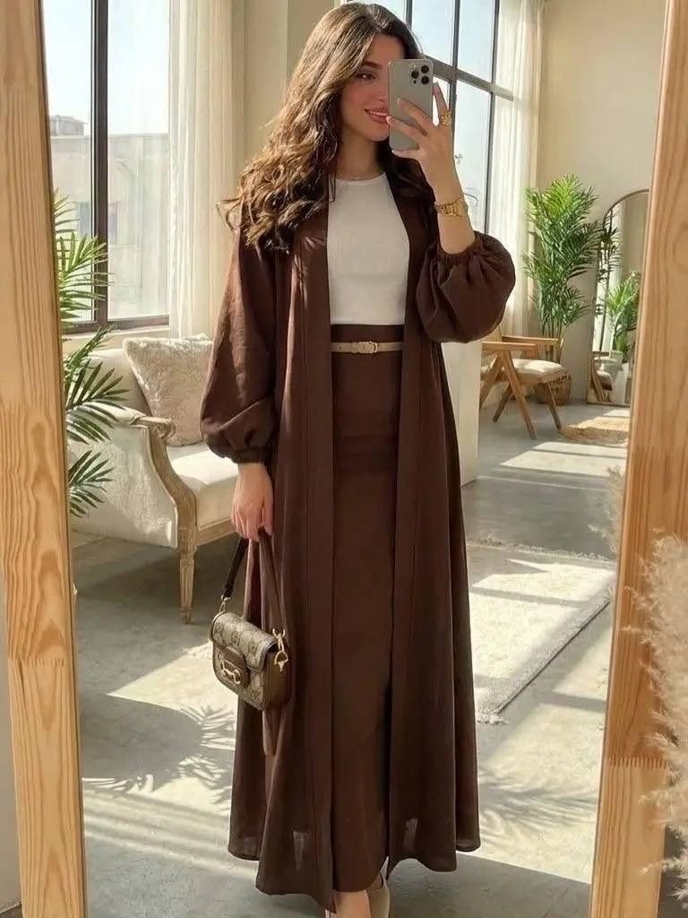 длинное пальто,мусульманские модные платья,длинный кардиган,платье мусульманское