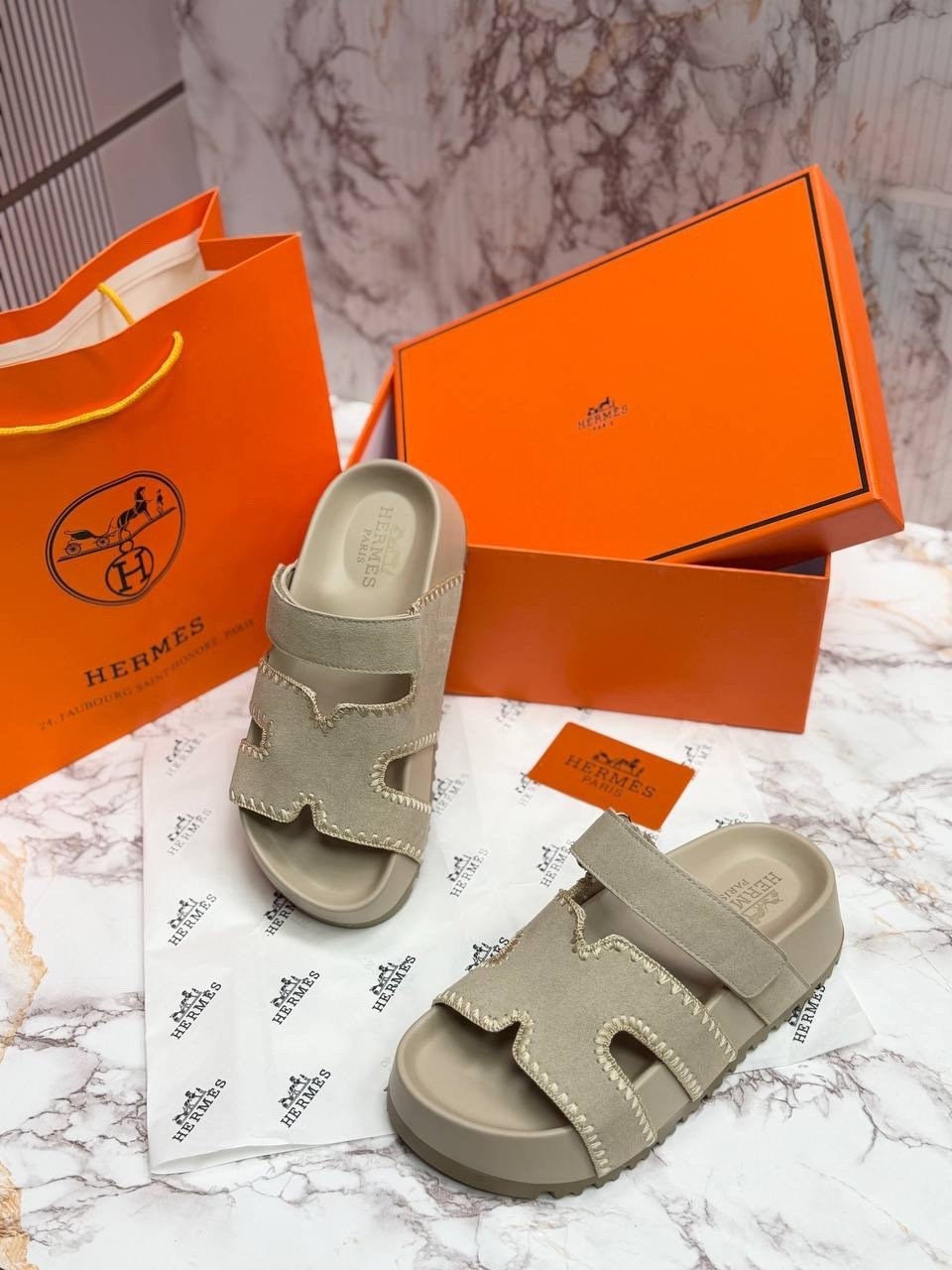 сандалии hermes,шлепанцы hermes,hermes босоножки,шлепанцы женские,