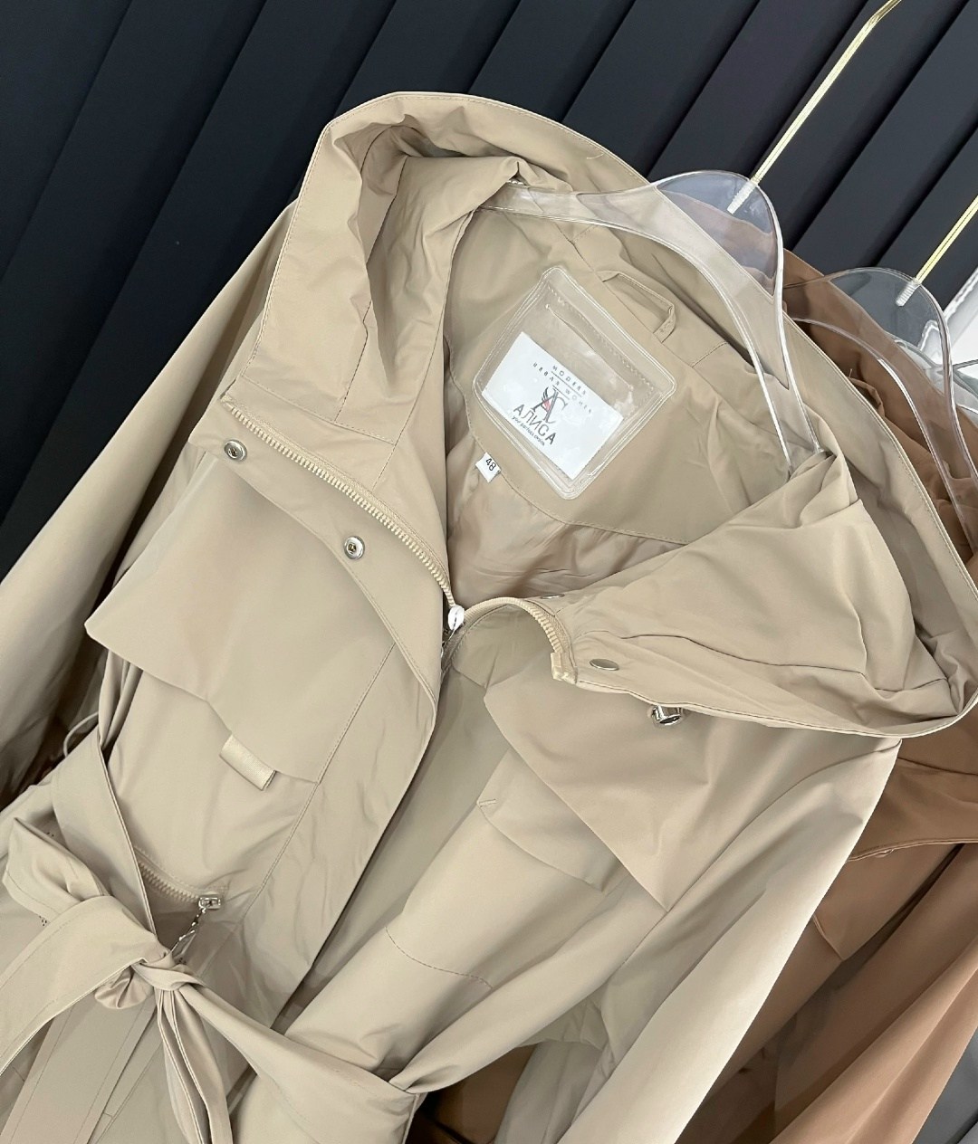 женский плащ,тренч плащ,плащ зеленый,плащ демисезонный,плащ тренч женский