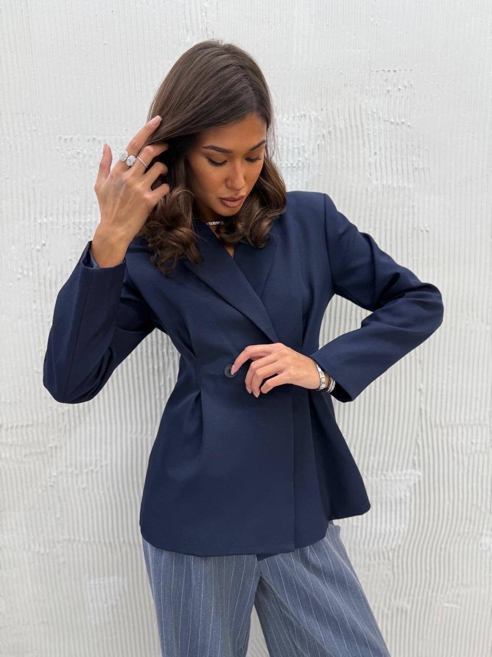 пиджак,жакет,пиджак оверсайз классический деловой двубортный the fine,женский пиджак,пиджак для женщин