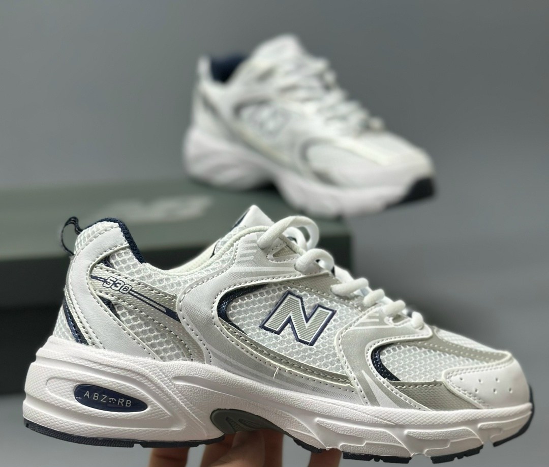 кроссовки new balance 530,кроссовки new balance,кроссовки new balance 530 женские,new balance 530 white silver navy,кроссовки new balance 530 белые