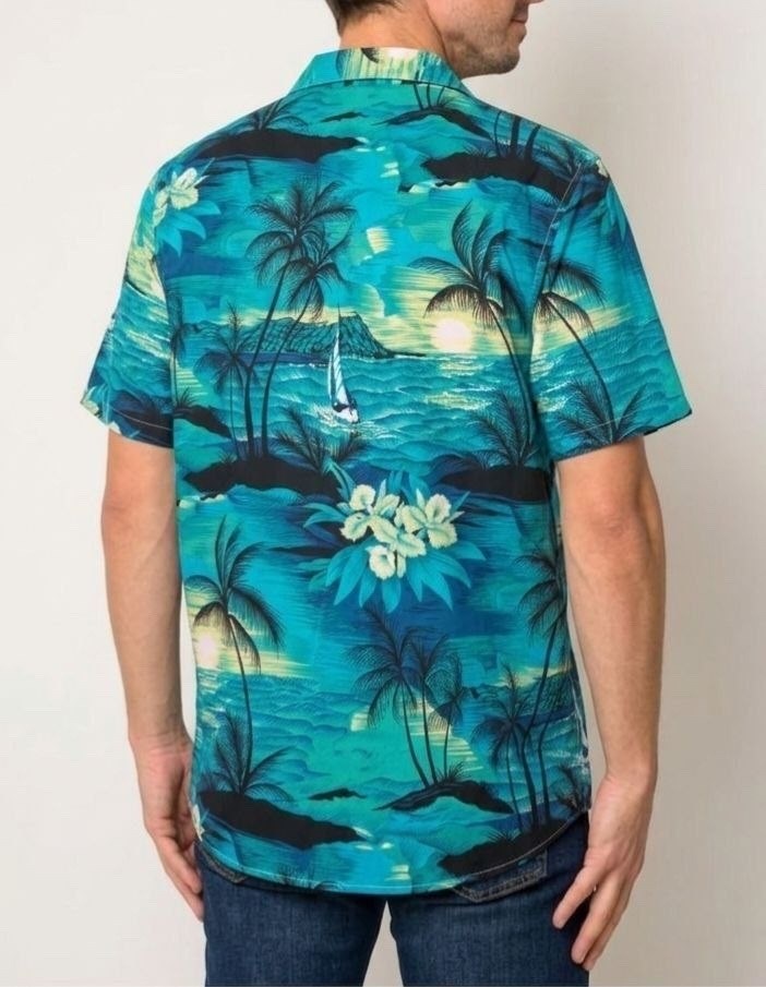 гавайская рубашка,рубашка алоха гавайская мужская,мужская гавайская рубашка,летние рубашки мужские гавайки,рубашка