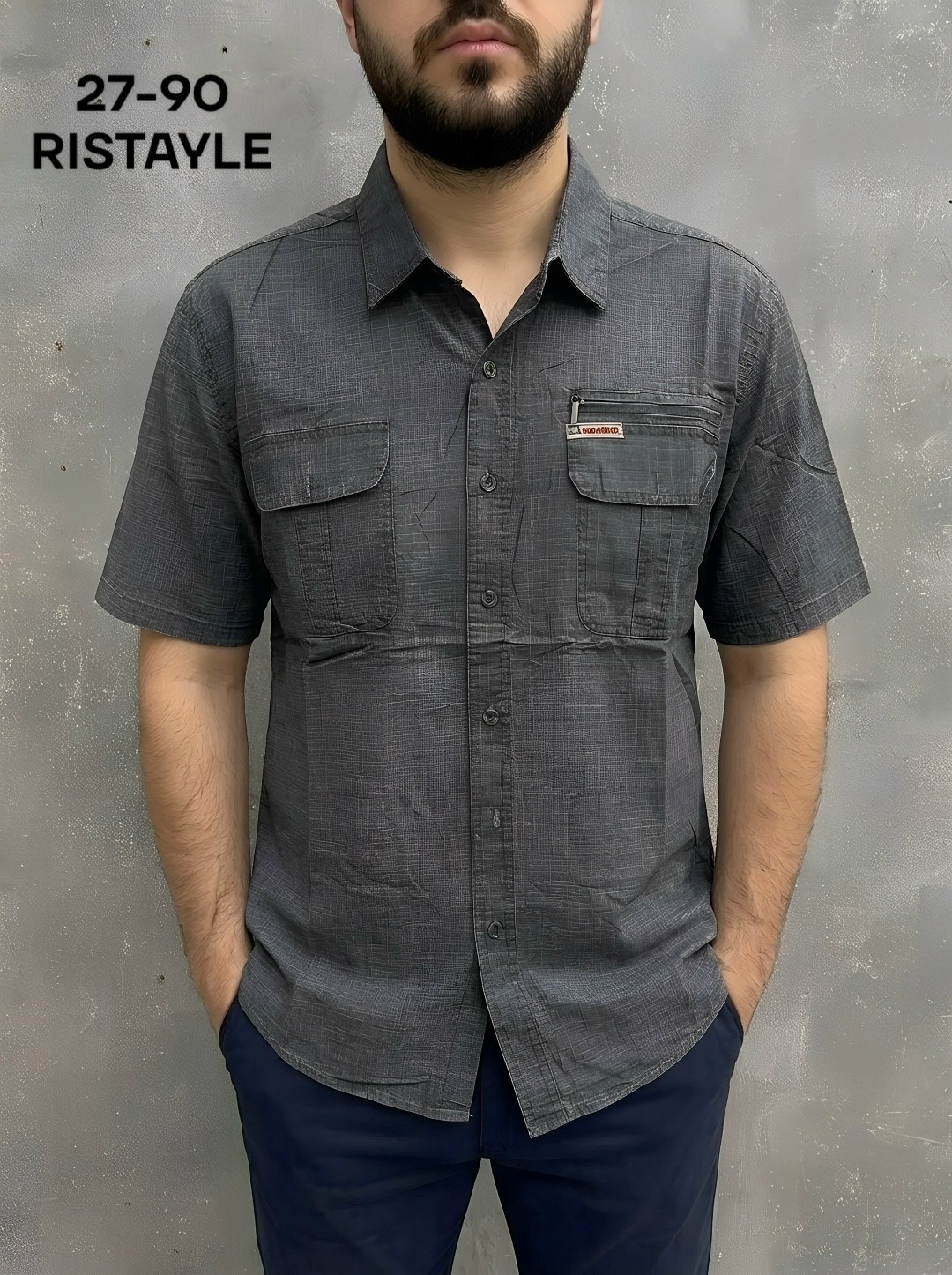 рубашка мужская,повседневная рубашка,рубашка,рубашка лен,рубашка мужская с короткими рукавами