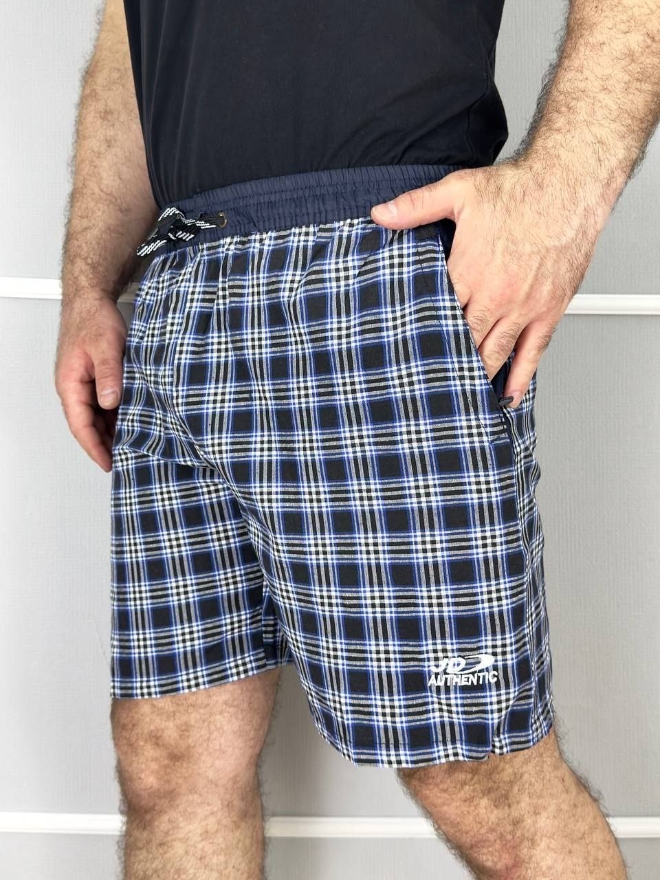 шорты мужские,шорты мужские домашние,шорты в клетку мужские,шорты в клетку,шорты для дома