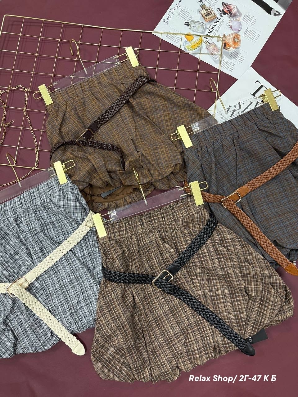 рубашка оверсайз в клетку betrendy wear,мода стиль,юбка стильная,юбка модная