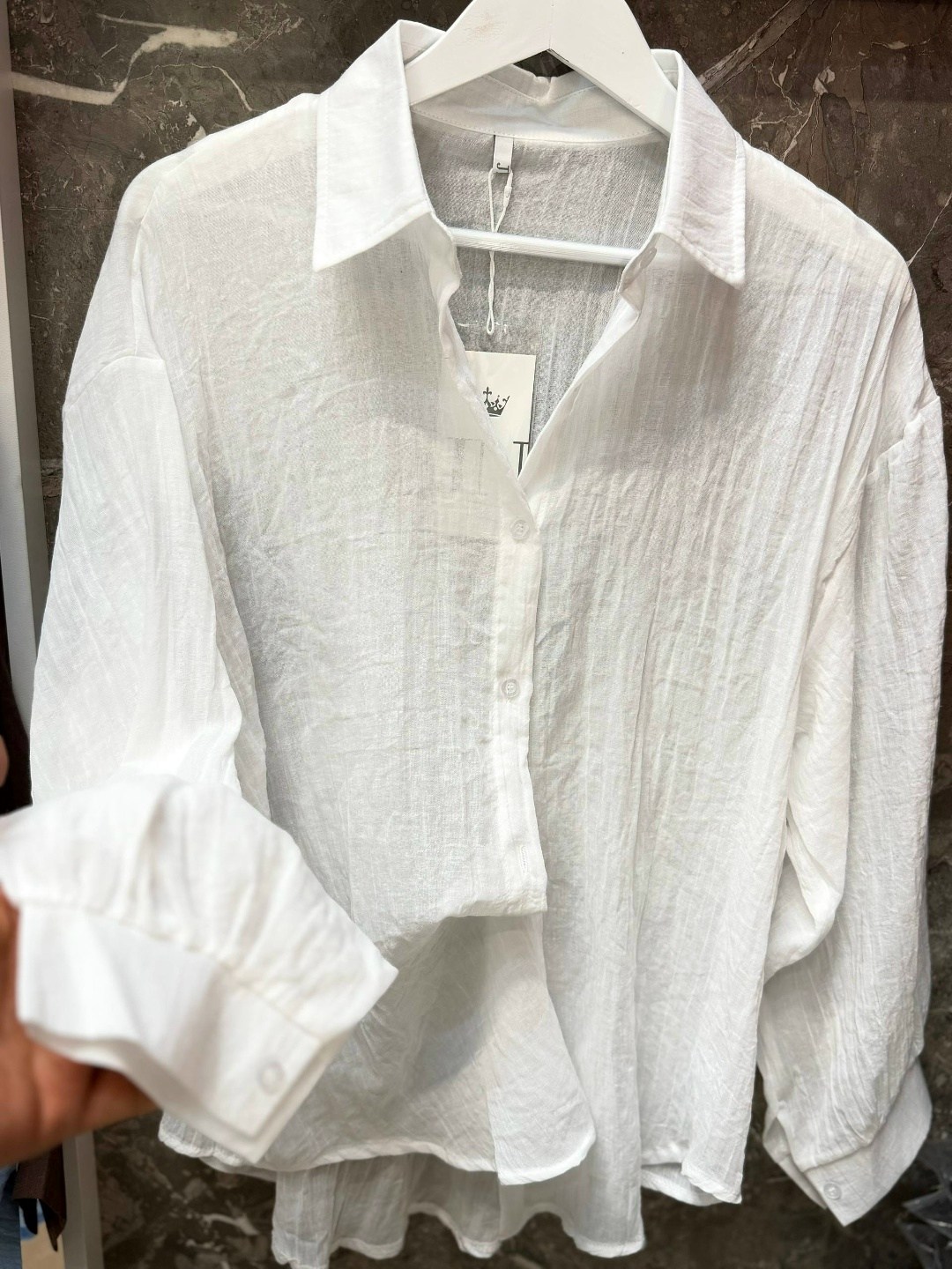 рубашка женская,рубашка модная,рубашка летняя oversize прозрачная с широкими рукавами golubkova,оверсайз рубашка,стильная рубашка