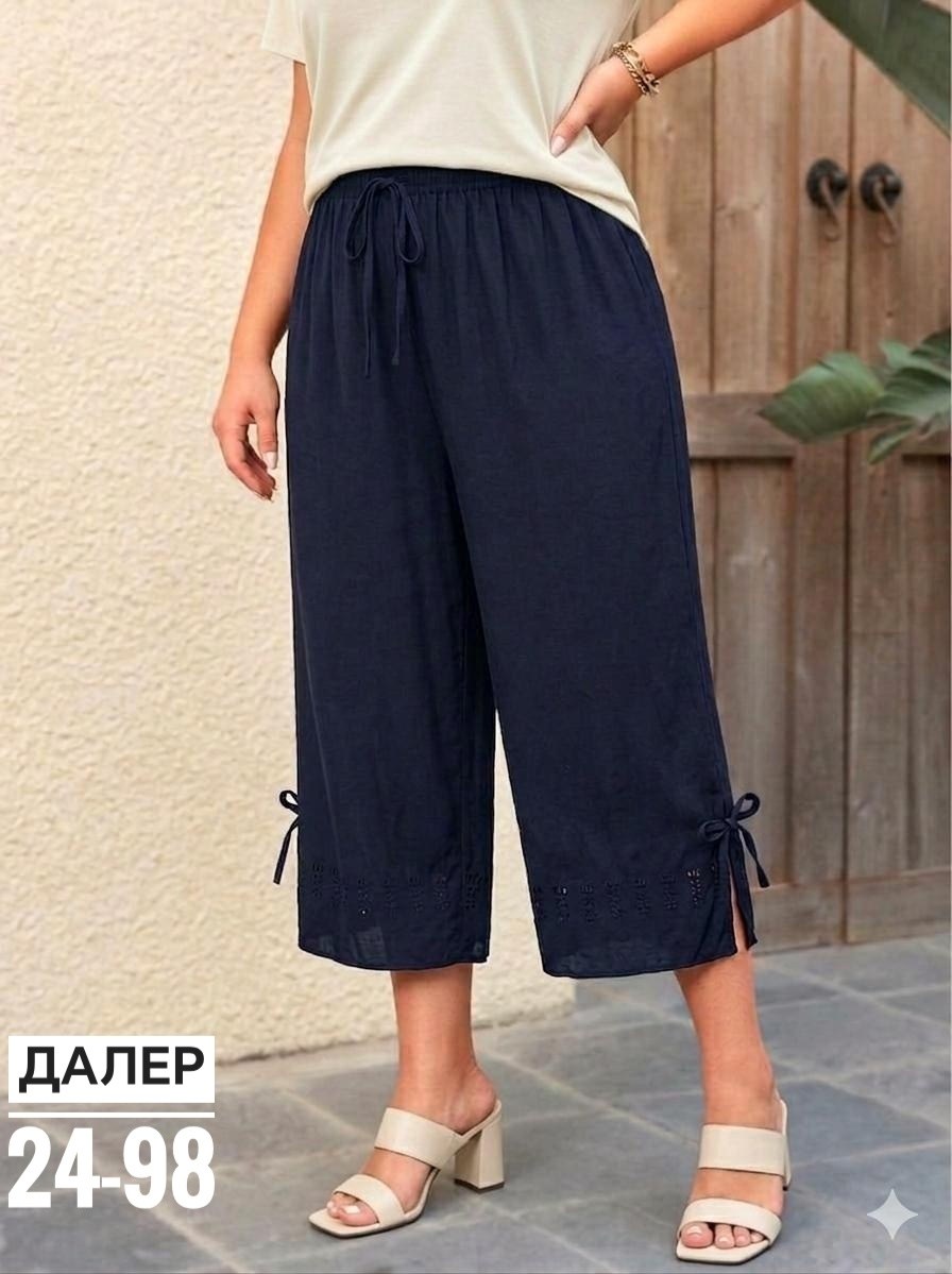 брюки капри,брюки для женщин,модные брюки,брюки укороченные