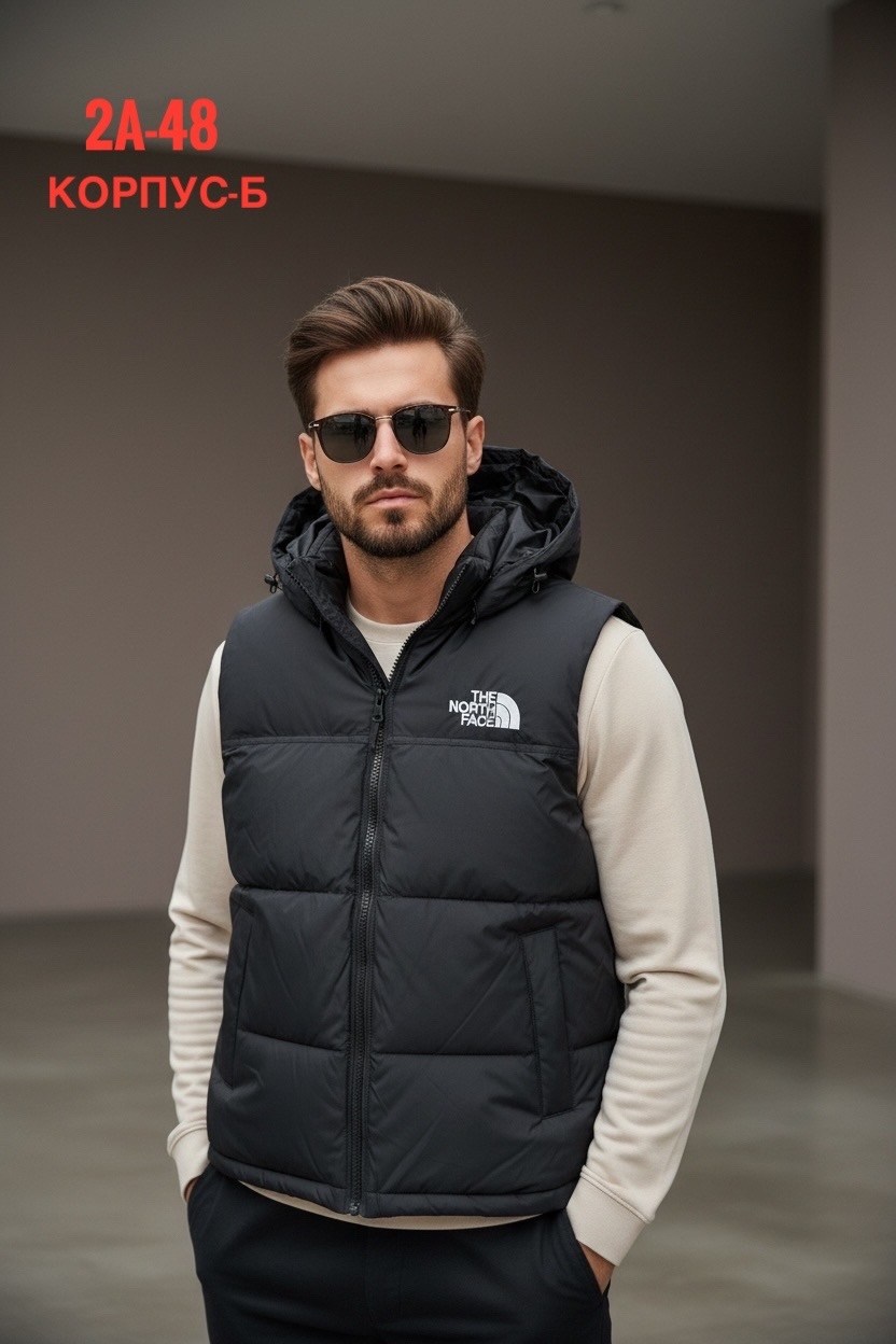 жилетка the north face,жилетки мужские,жилетка tnf,жилет мужской,жилет