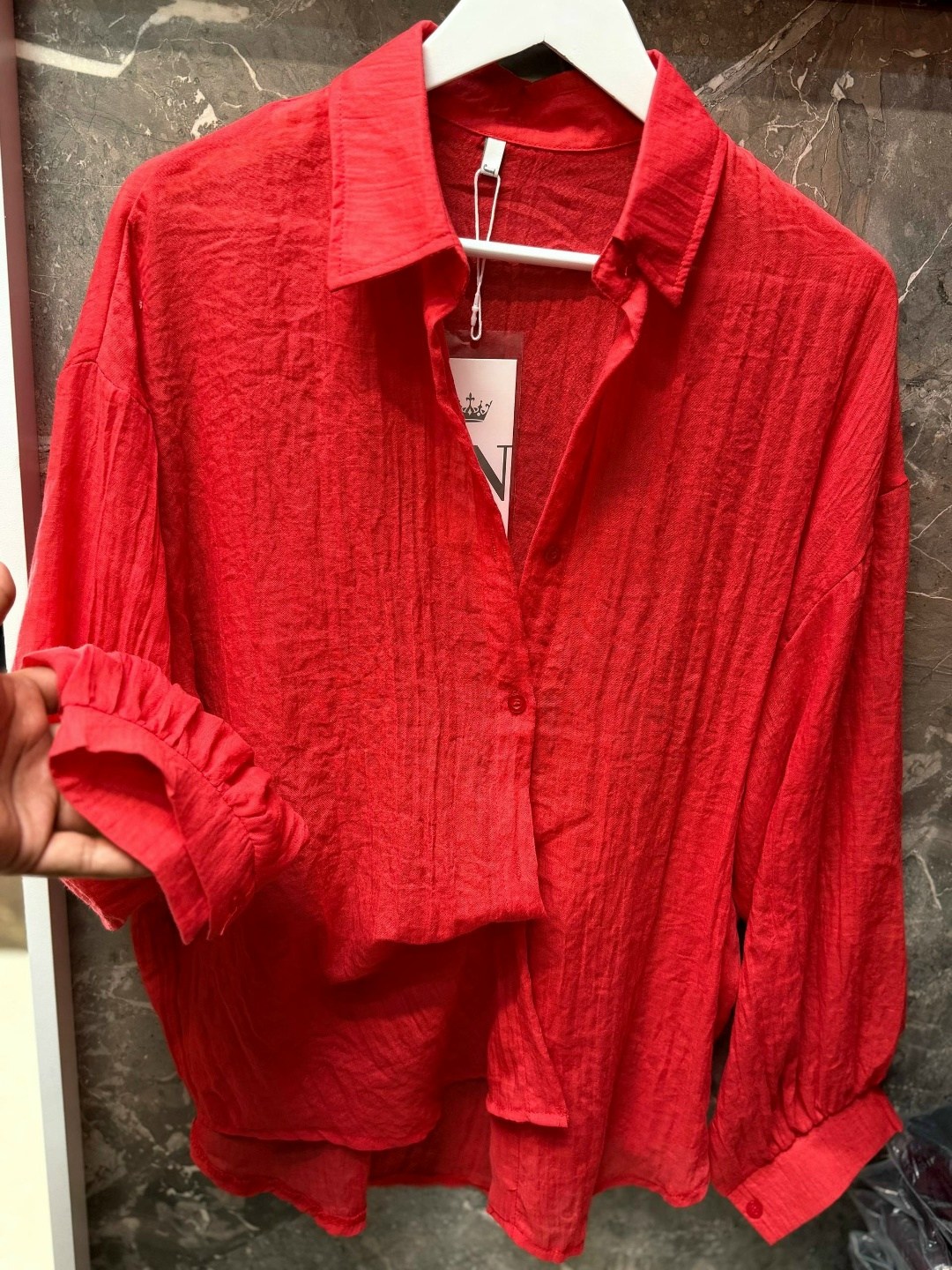 рубашка женская,рубашка модная,рубашка летняя oversize прозрачная с широкими рукавами golubkova,оверсайз рубашка,стильная рубашка