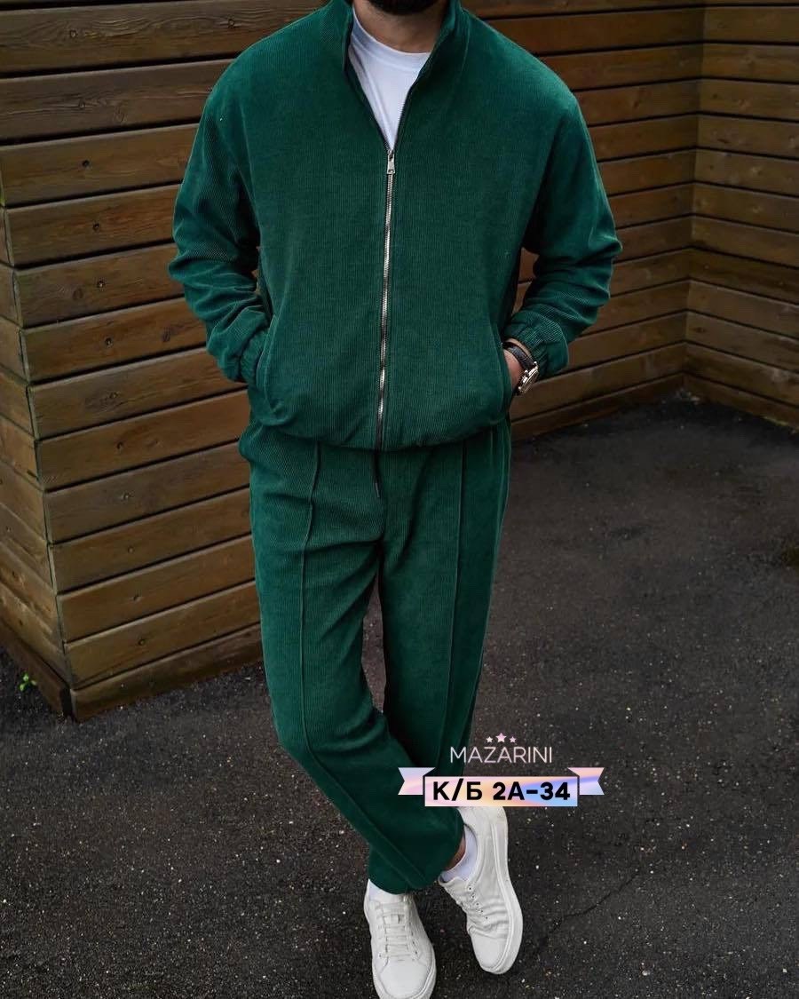 спортивный костюм вельветовый tm limited,спортивный костюм вельветовый мужской,костюм спортивный,мужская мода,спортивный костюм мужской модный из микровельвета коричневого цвета