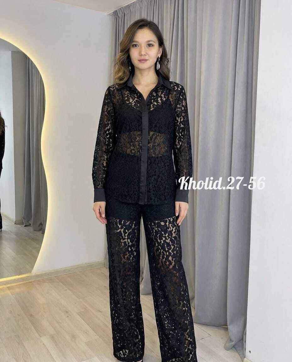 гипюровый костюм,брючный костюм,костюм двойка гипюр,костюм двойка женский брючный кружевной,гипюровый костюм с брюками