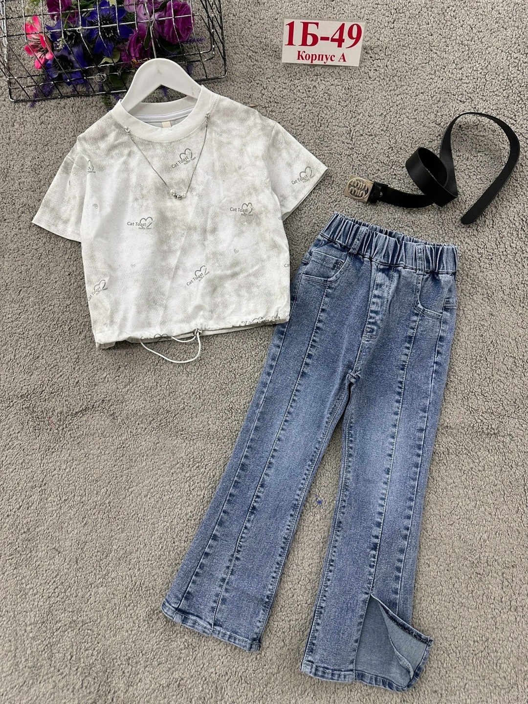 костюм для девочек,джинсы для девочек,джинсы детские,джинсы для девушек,костюм для девочек летний