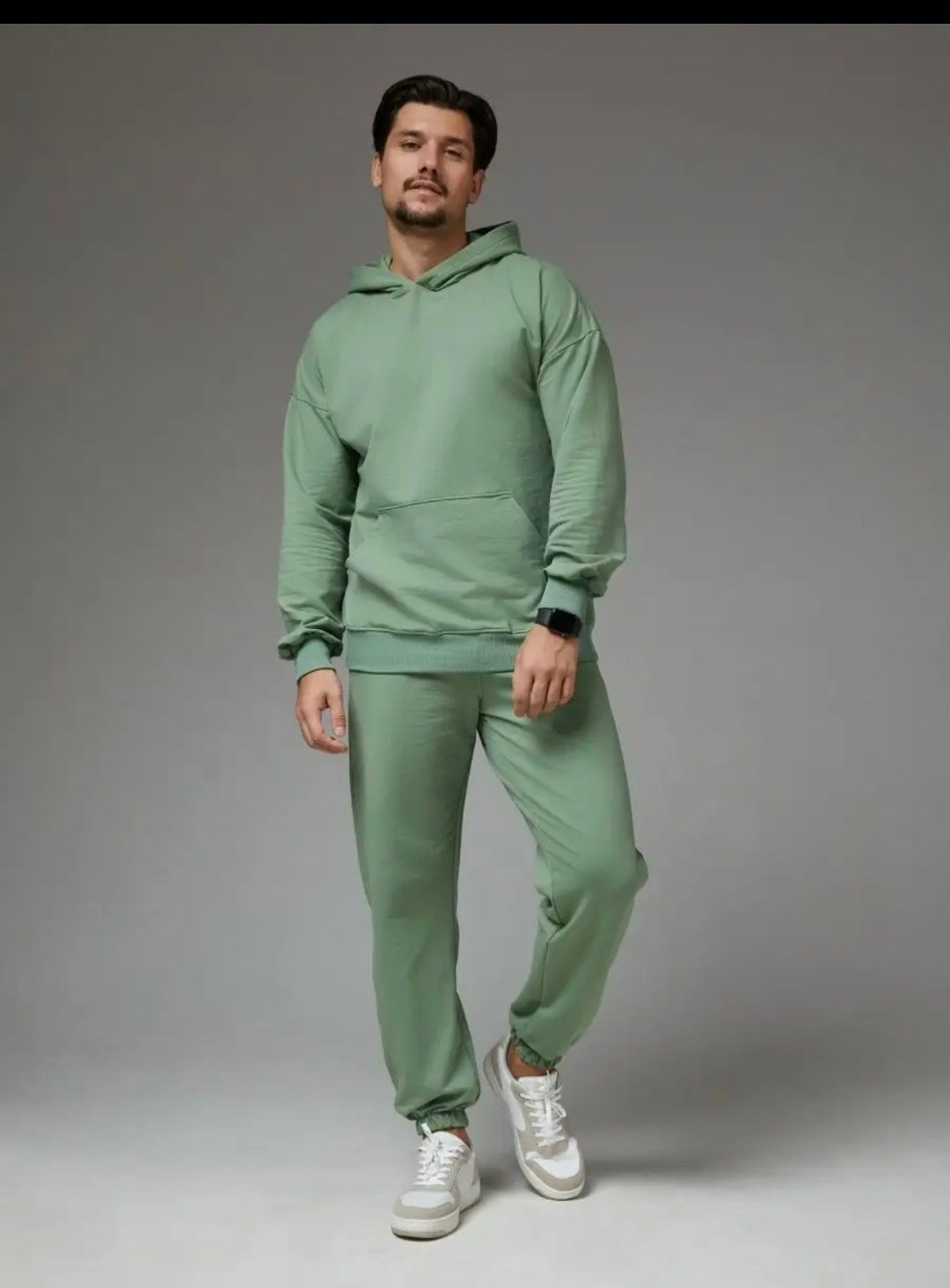костюм из футера мужской,спортивные костюмы,костюм трикотажный,мужские костюмы спортивные,костюм зеленый
