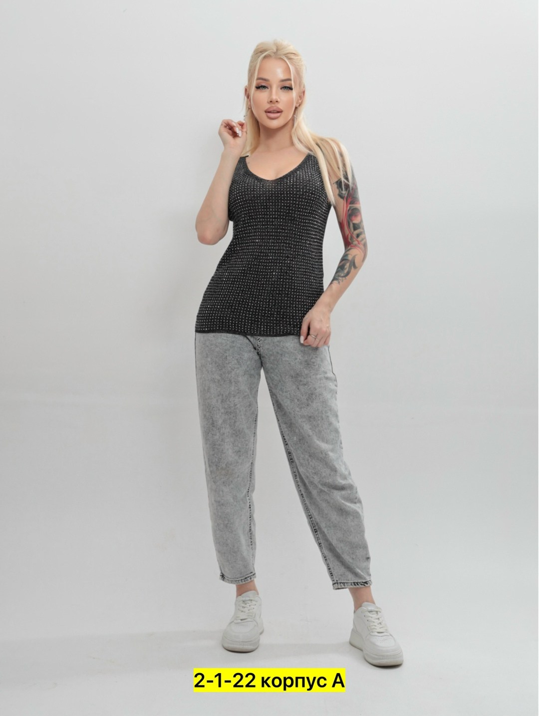 женская майка,майка с люрексом,майка топ,вязаная майка,топ с люрексом