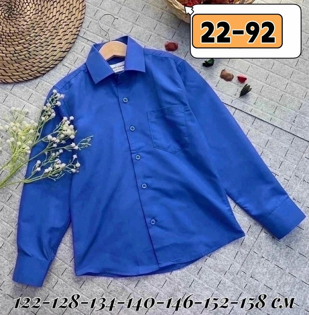 рубашка для мальчика,рубашка школьная для мальчиков,детская рубашка,повседневная рубашка,рубашка голубая