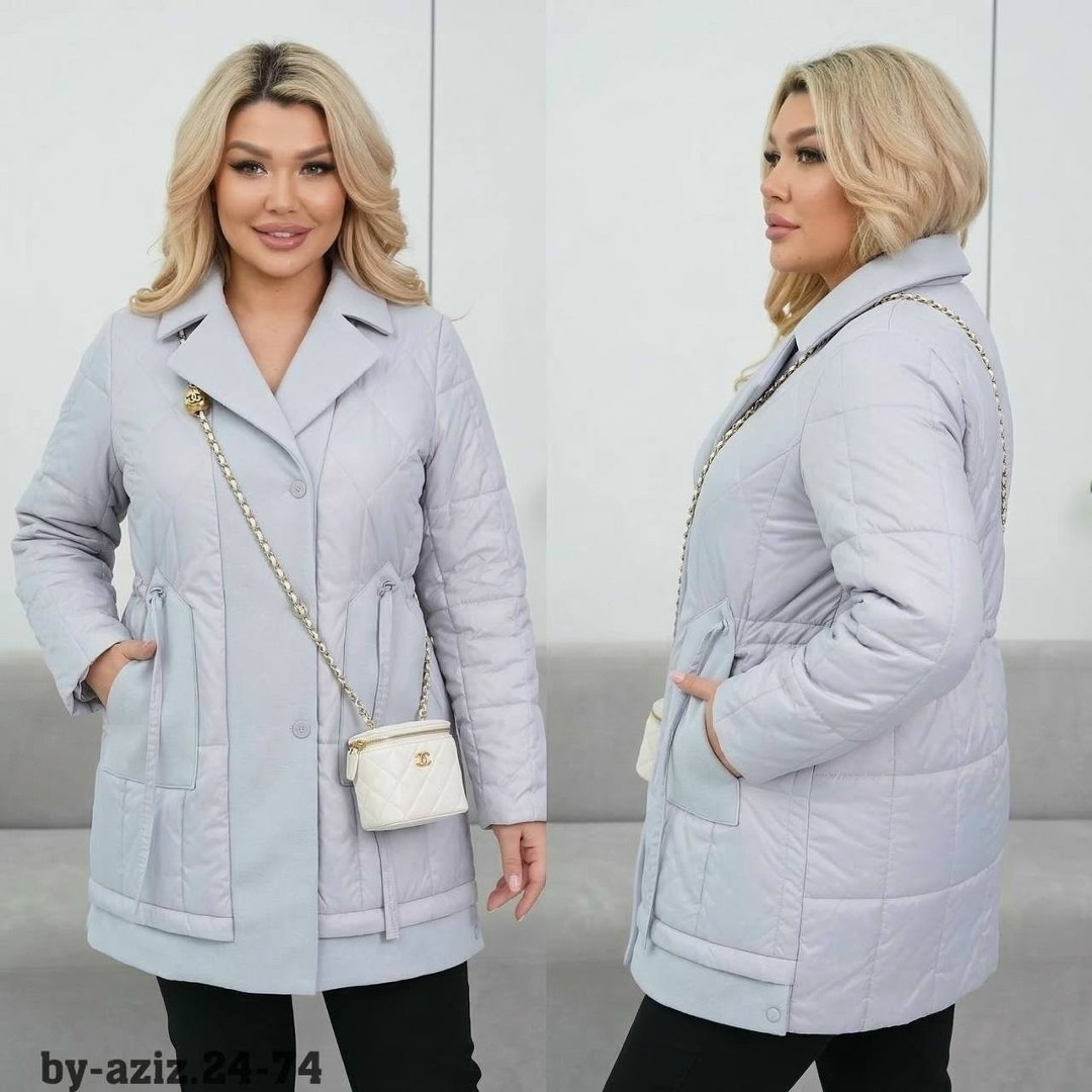 куртка женская демисезонная,куртка демисезонная,женская куртка,женская весенняя куртка большой размер,куртка