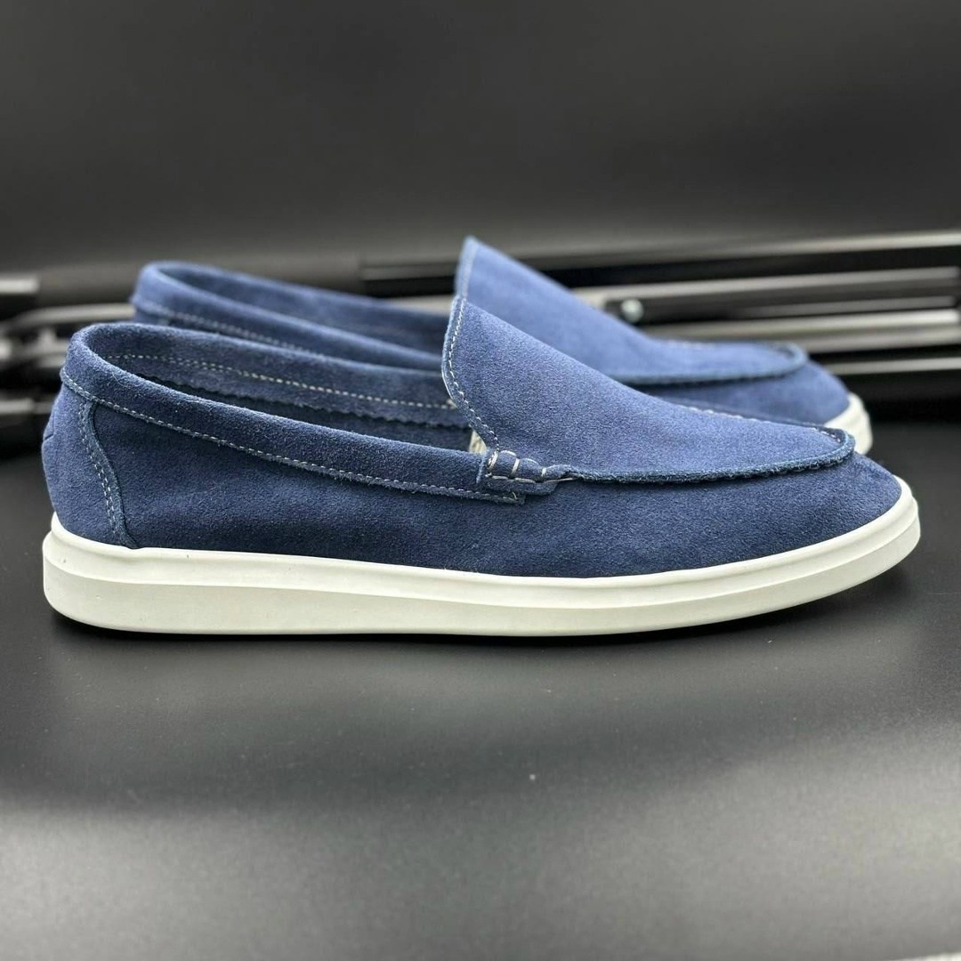 лоферы мужские loro piana,,лоферы мужские замшевые,лоферы из натуральной замши,лоферы loro piana