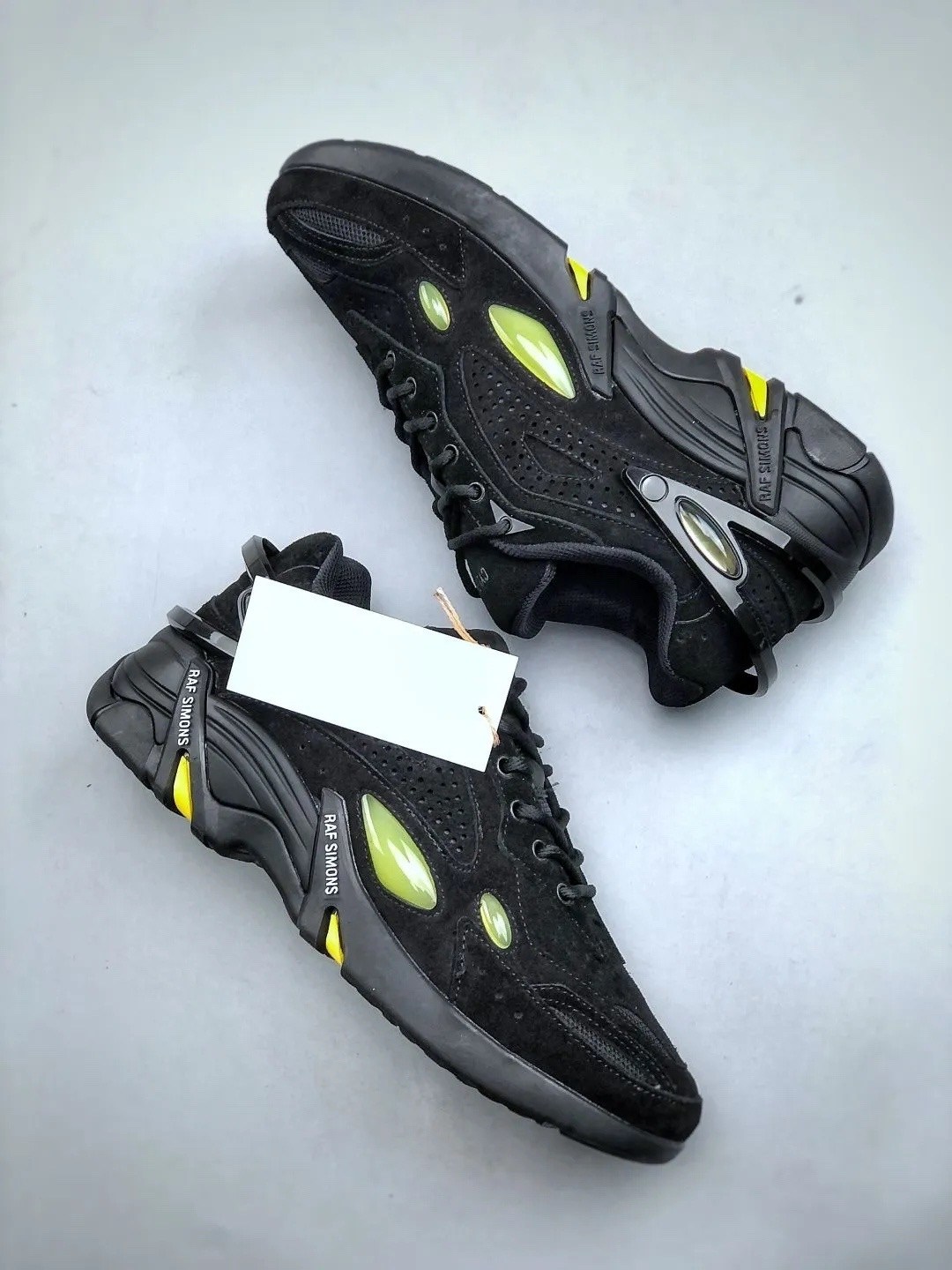 кроссовки raf simons cylon-21 черный,кроссовки raf simons cylon-21,кроссовки raf simons cylon 21 black,raf simons низкие кроссовки,кроссовки cyclon-21 raf simons черный