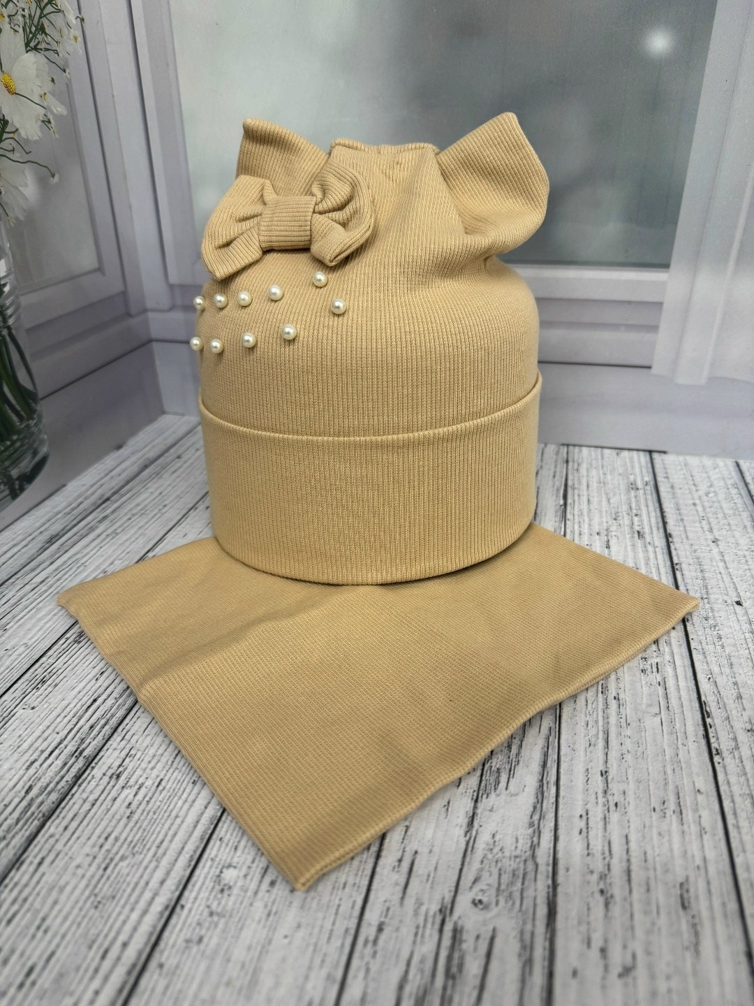 шапка снуд комплект,комплект шапка со снудом для девочки,шапка и снуд для детей,комплект шапка и снуд для девочек,комплект детский шапка и снуд