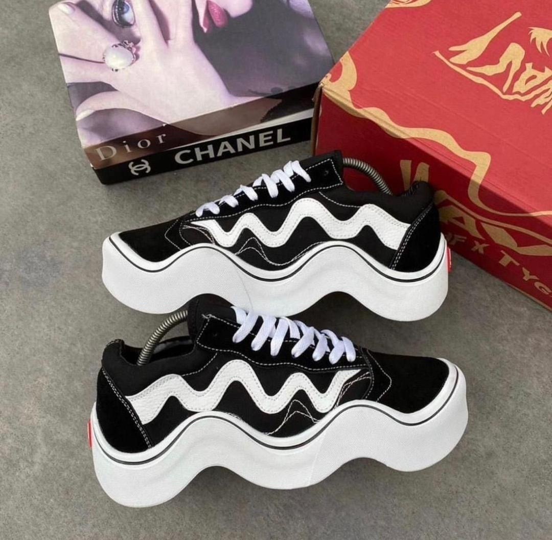 кеды vans mschf x tyga,mschf wavy baby x tyga vans sneaker,vans mschf x tyga wavy baby,vans old skool,кроссовки vans wavy baby