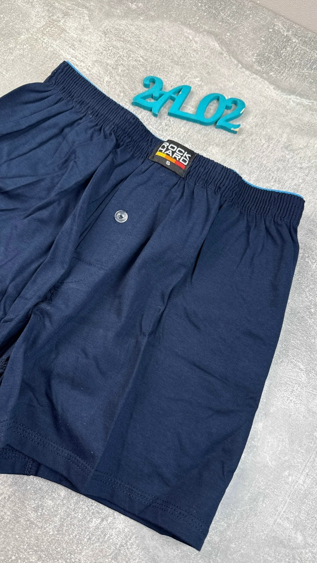 трусы мужские rockhard 7008,мужские трусы боксера,трусы мужские,трусы мужские меланж,мужское нижнее белье