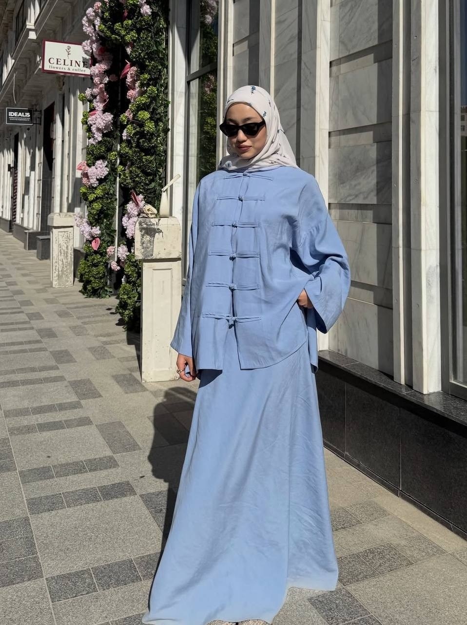 брючный костюм dava 2227 бежевый,льняной костюм женский,льняной костюм,костюм летний льняной оверсайз с брюками и рубашкой v&k brandshop,льняной костюм женский оверсайз штаны и рубашка