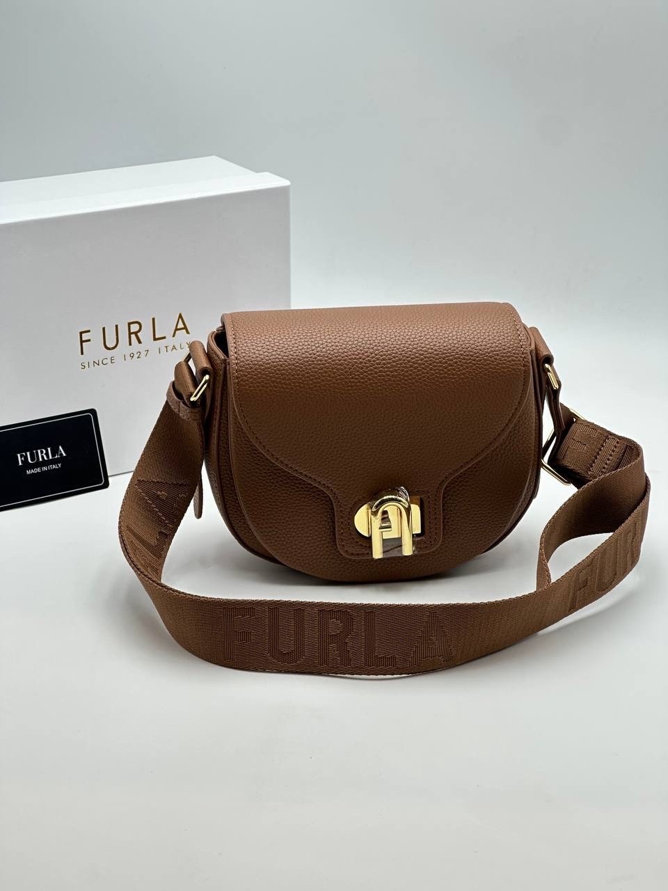 сумка женская furla,сумки через плечо furla,сумка furla,сумка через плечо furla lotus s crossbody серо-коричневый,сумка фурла