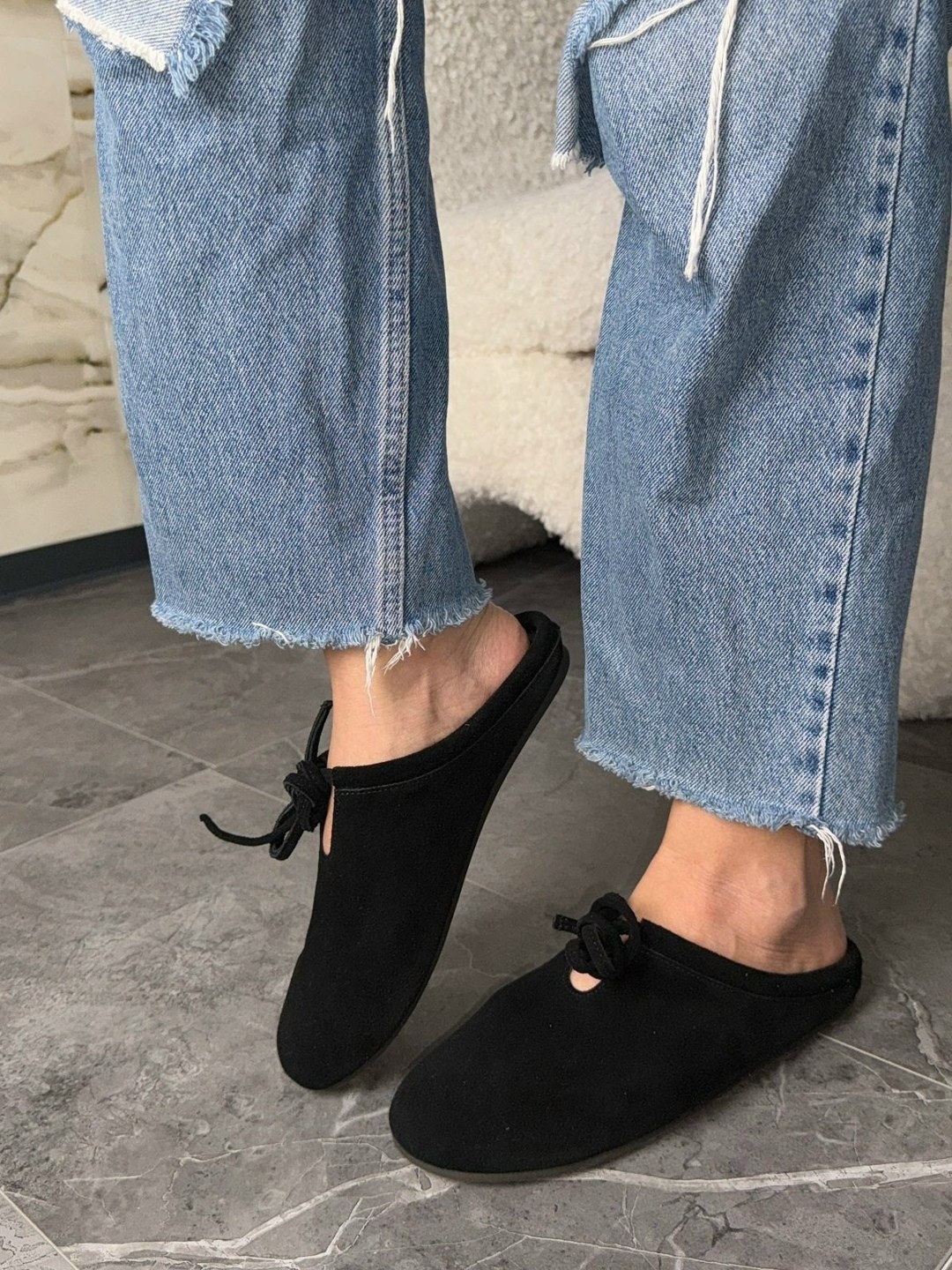 , женская,мюли замшевые,мюли женские,женские лоферы