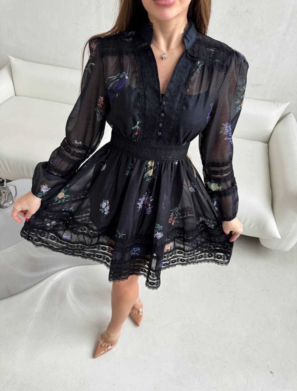 платье,кружевное платье,женское платье,платье черное,модное платье